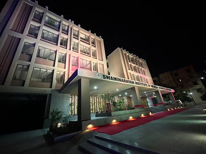 Swaminayaran Institute of Medical Sciences & Research Gandhinagar